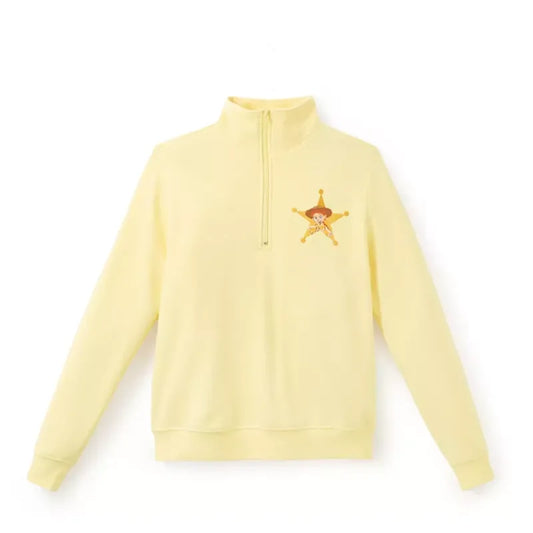 Toy Story Jessie Wild Heart Fleece Pullover Jacket