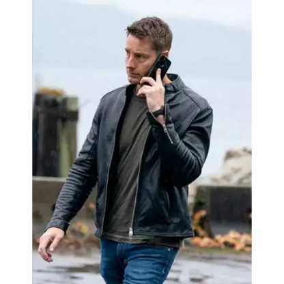 Tracker 2024 Colter Shaw Leather Jacket Max Jackets