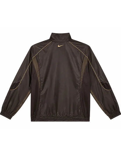 Cactus Jack x Total 90 Earth Brown Track Jacket
