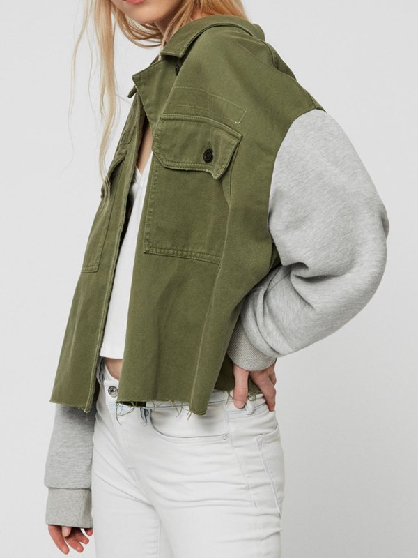 Andy Herrera Station 19 Denim Jacket Max Jackets