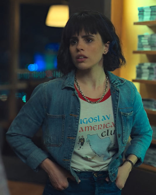 lucky Sisters Denim Jacket