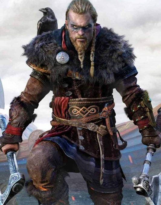 Assassin’s Creed Valhalla Eivor Coat