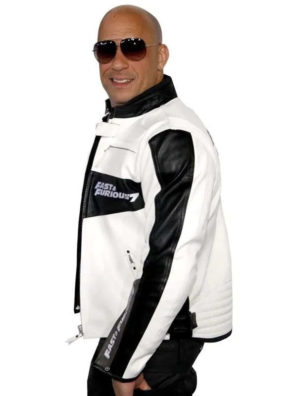 Vin Diesel Fast And Furious 7 Jacket Max Jackets