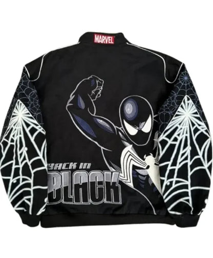 Vintage Marvel Venom Jacket