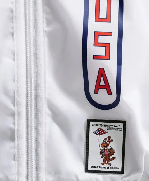 Virgil Abloh x Nike USA Anthem Jacket