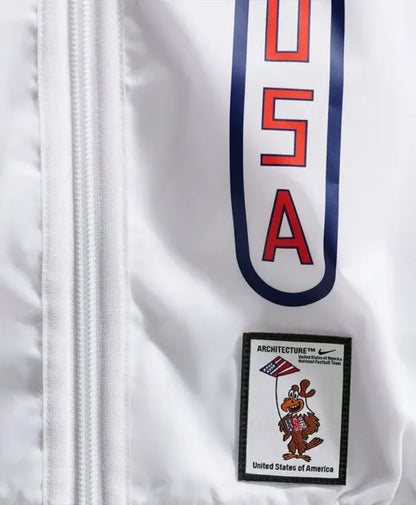 Virgil Abloh x Nike USA Anthem Jacket