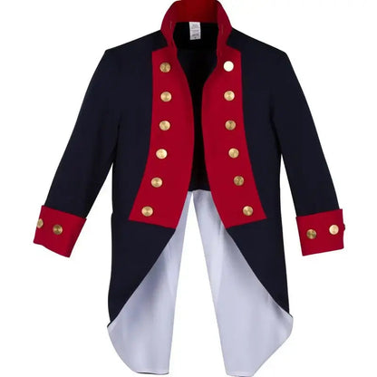 American Revolution British Coat Vintage Jacket