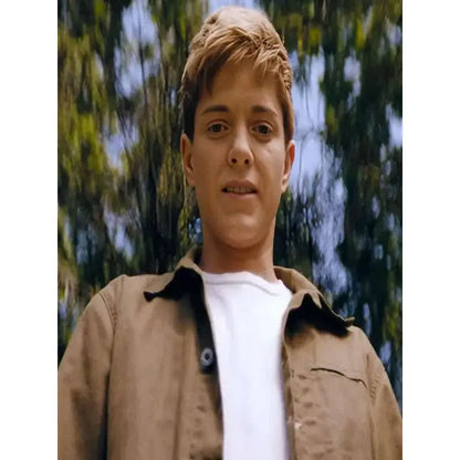 Mae Martin Wayward Brown Jacket