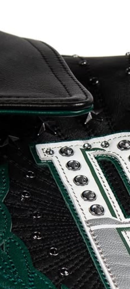 Meek Mill Pelle Pelle Eagles Jacket