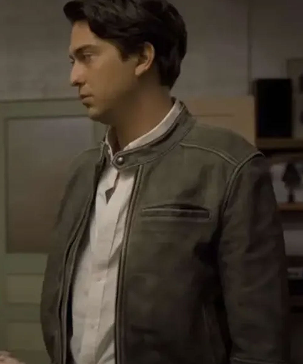 Which Brings Me to You Movie Will Grey Leather Jacket Max Jackets