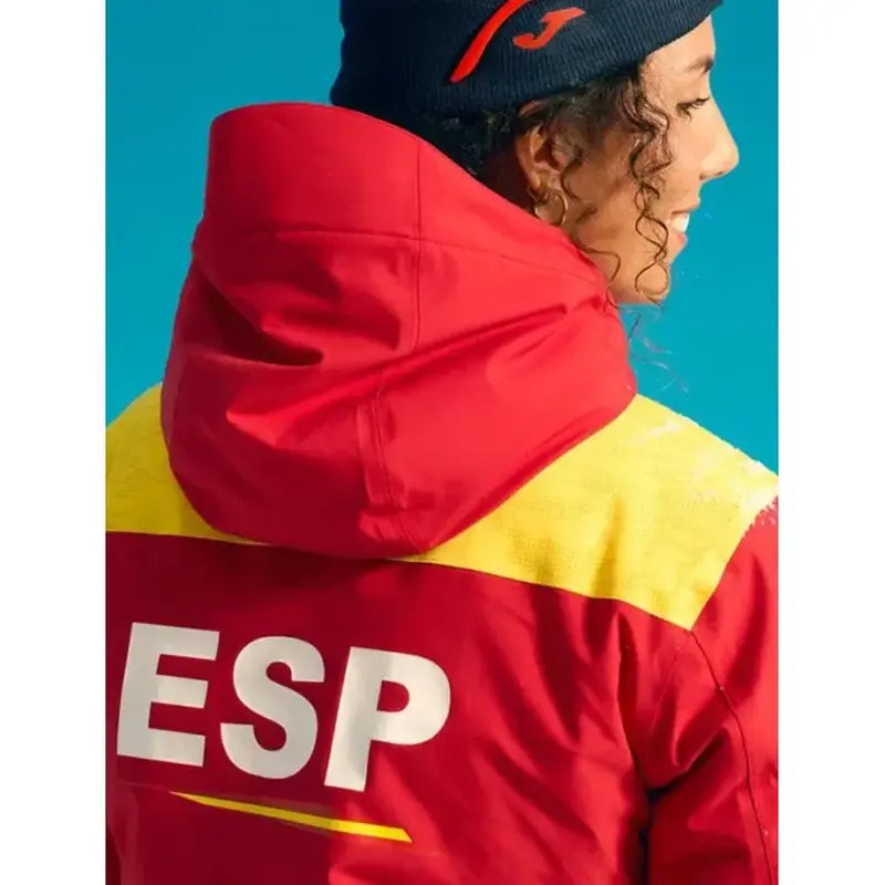 Winter Olympics 2026 Opening Ceremony Spain Jacket