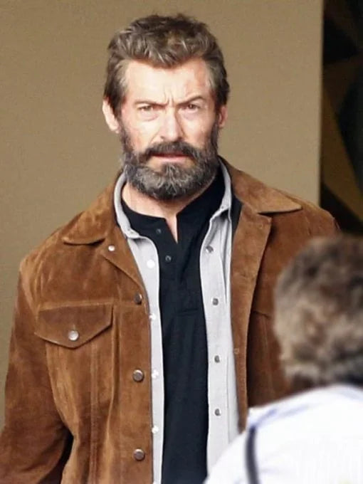 Wolverine 3 X-Men Logan Hugh Jackman Jacket Max Jackets