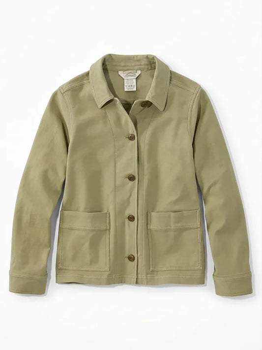 2026 Women’s Bean’s Stretch Barn Jacket
