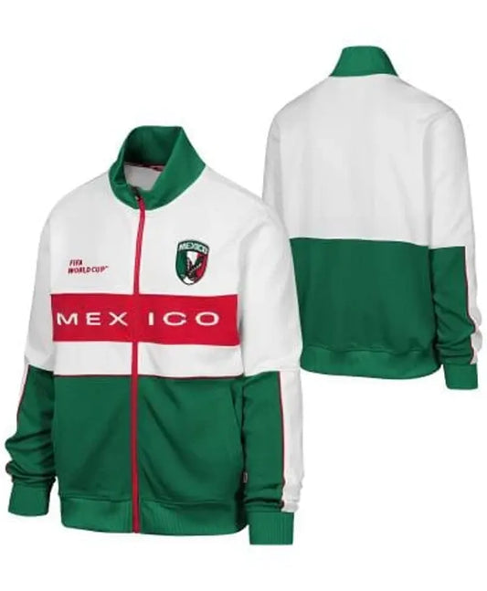 World Cup 2026 Mexico Pride Track Jacket