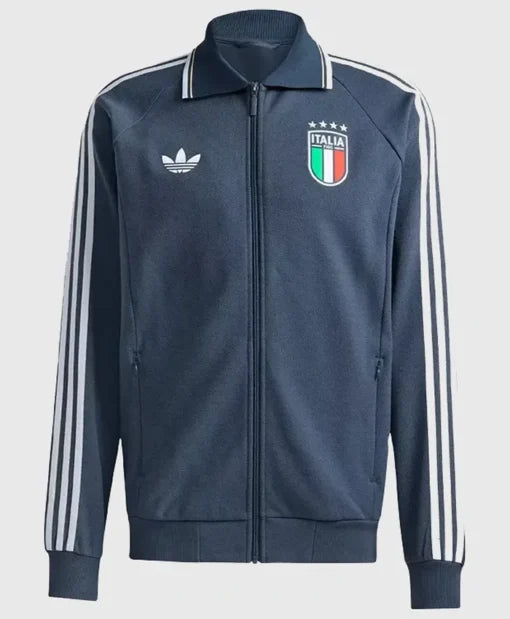 World Cup 26 Italy Adidas Anthem Jacket