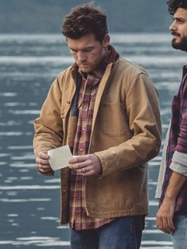 The Shack Sam Worthington Cotton Jacket Max Jackets