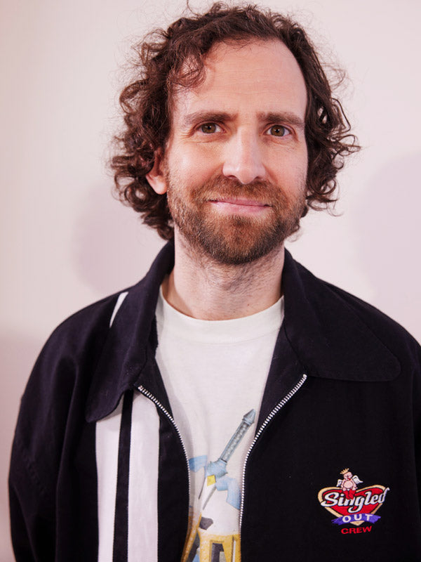 Y2K 2024 Kyle Mooney Black Jacket Max Jackets