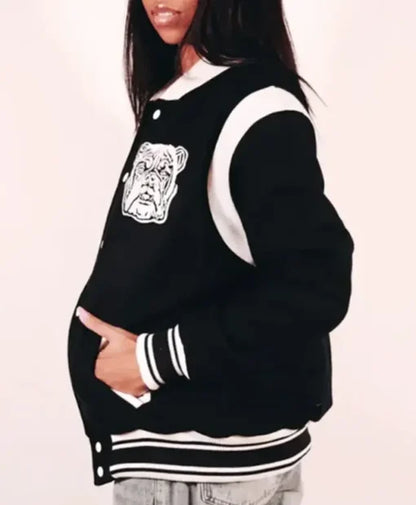Yale University Varsity Jacket