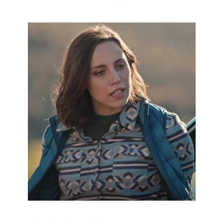 Yellowstone Governor Perry Vest Max Jackets