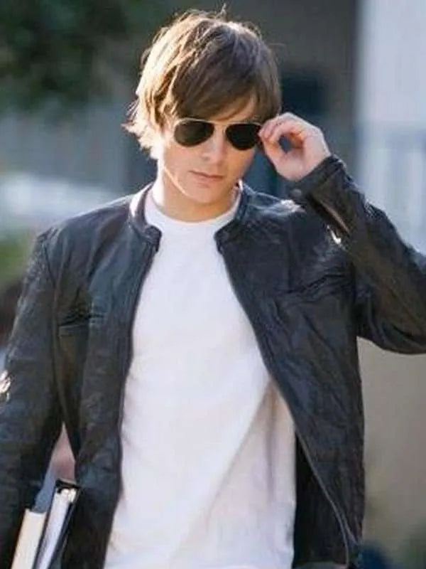 Zac Efron 17 Again Jacket Max Jackets