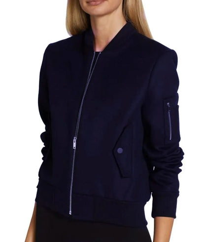 Agents of S.H.I.E.L.D. Adrianne Palicki Bomber Jacket Max Jackets
