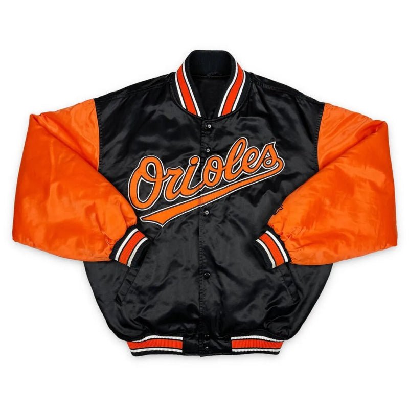 Baltimore Orioles 90’s Jacket