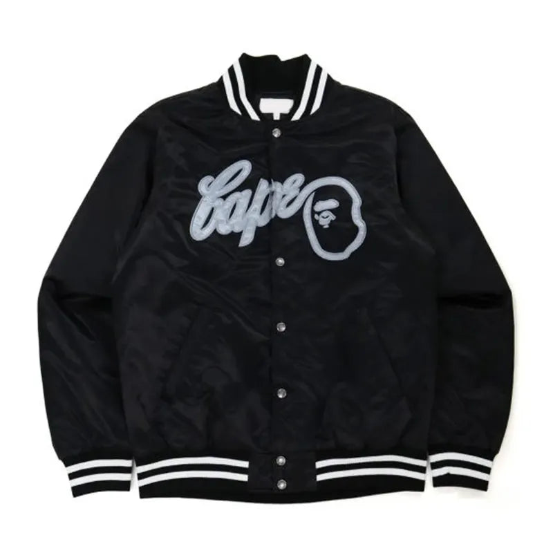 Baseball Bape Bomber Jacket