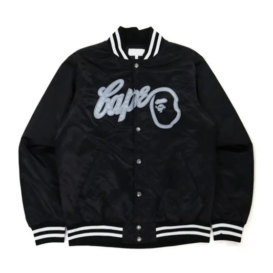 Baseball Bape Bomber Jacket