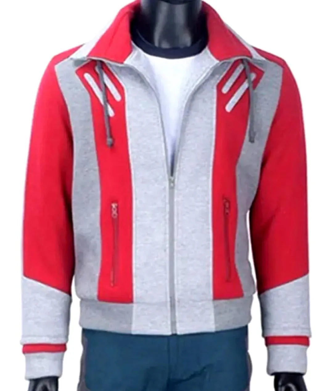 Beast Boy Titans Jacket Max Jackets