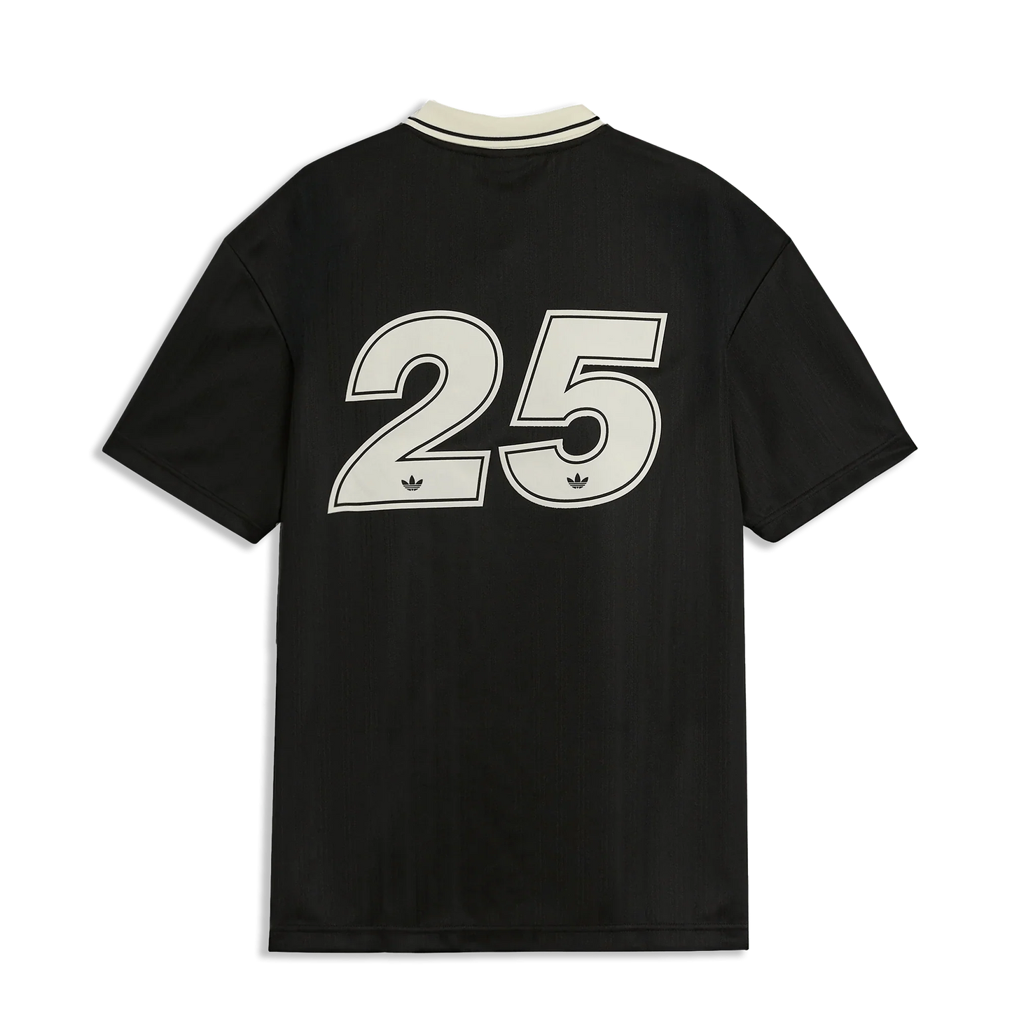 Live '25 adidas Black Football T-Shirt