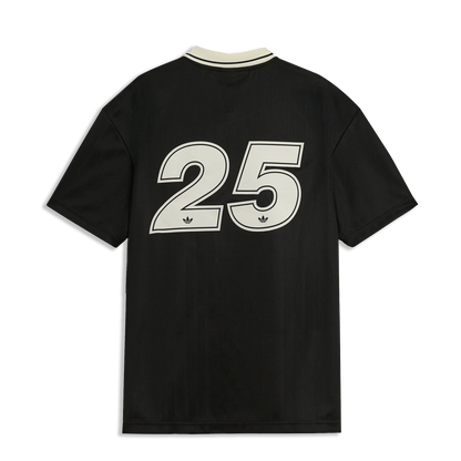 Live '25 adidas Black Football T-Shirt