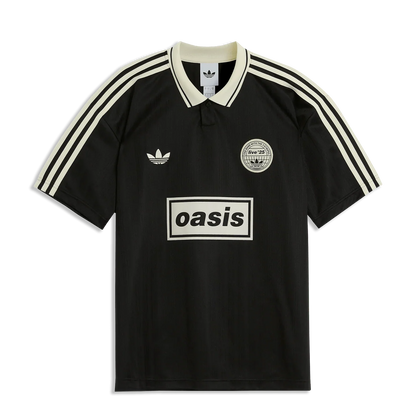 Live '25 adidas Black Football T-Shirt