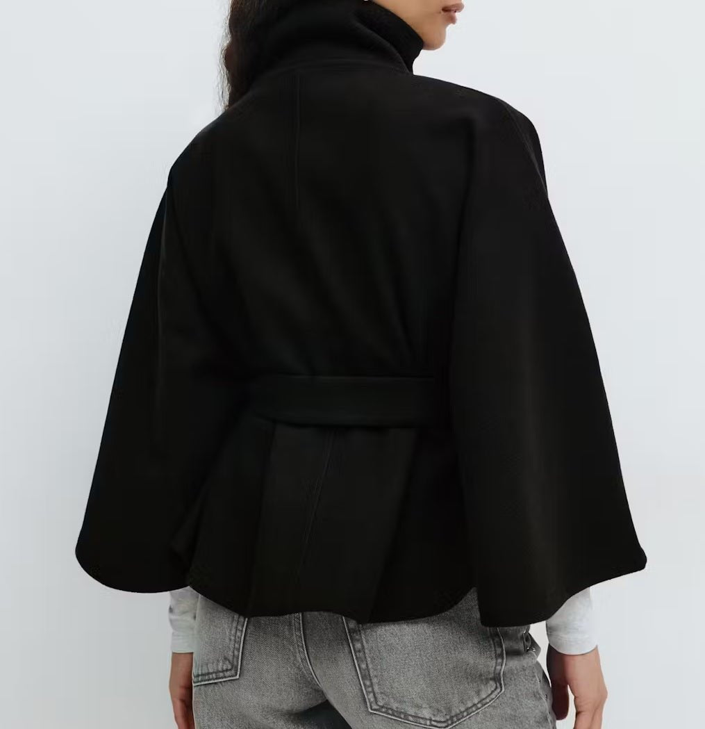 Gina Tricot Cape Poncho Jacket