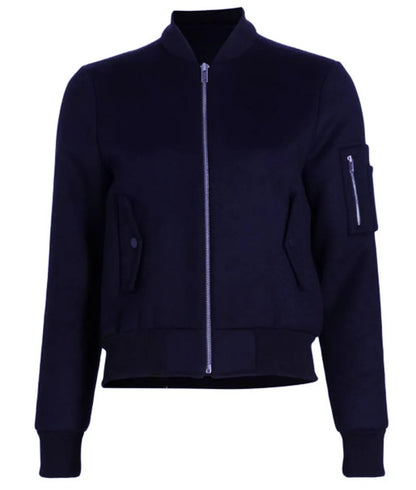 Agents of S.H.I.E.L.D. Adrianne Palicki Bomber Jacket Max Jackets