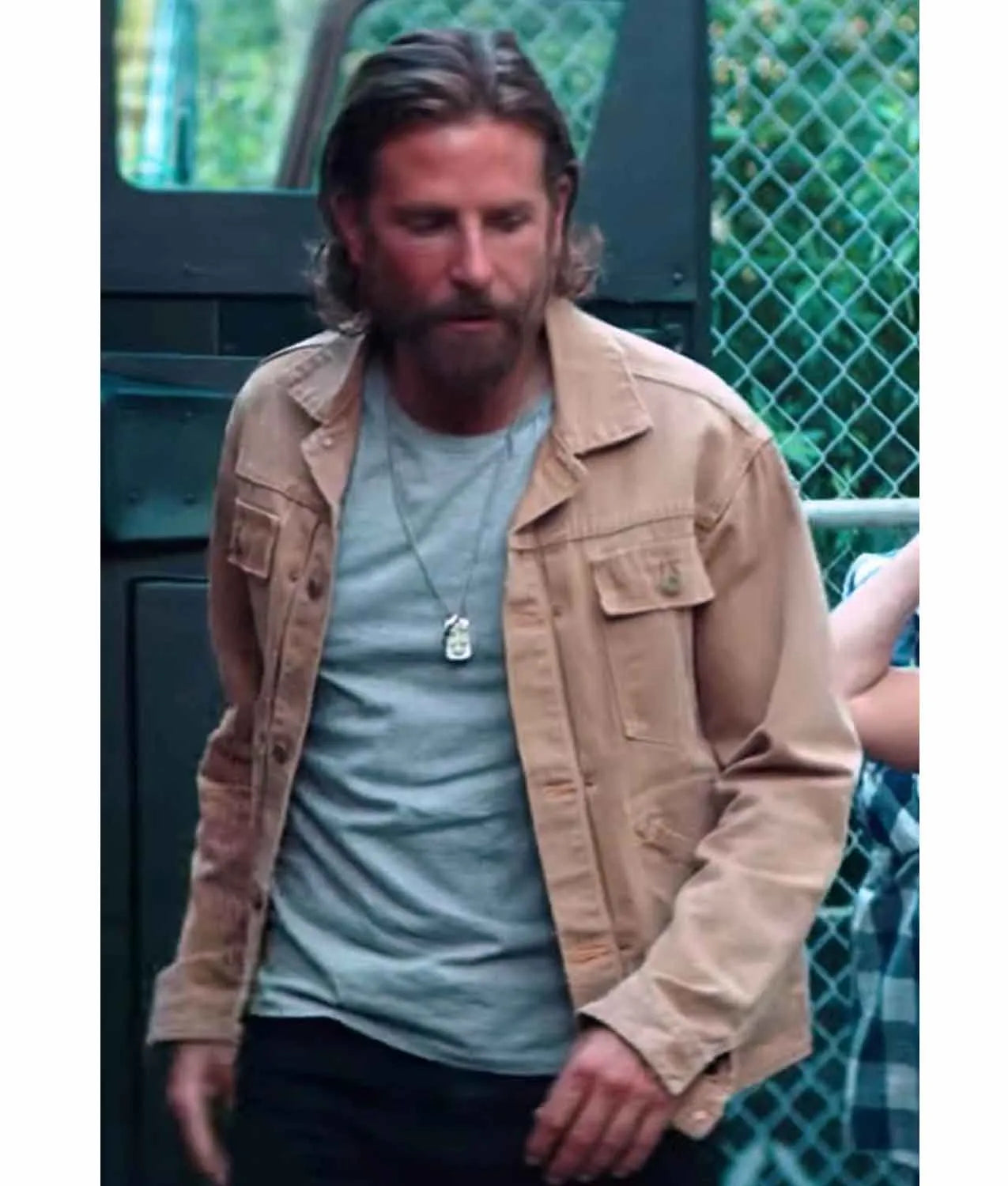 A Star Is Born Bradley Cooper Cotton Jacket Max Jackets