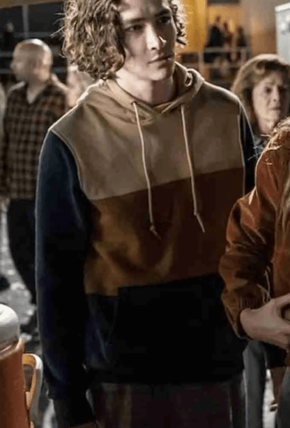 Halloween Ends Cameron Elam Hoodie