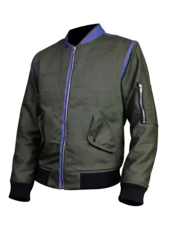 Chicago PD Patrick John Flueger (Adam Ruzek) Jacket Max Jackets