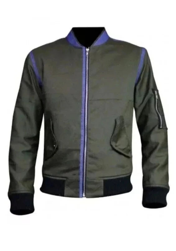 Chicago PD Patrick John Flueger (Adam Ruzek) Jacket Max Jackets