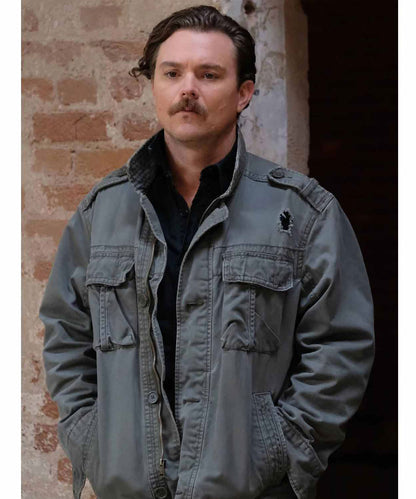 Clayne Crawford Lethal Weapon Jacket Max Jackets