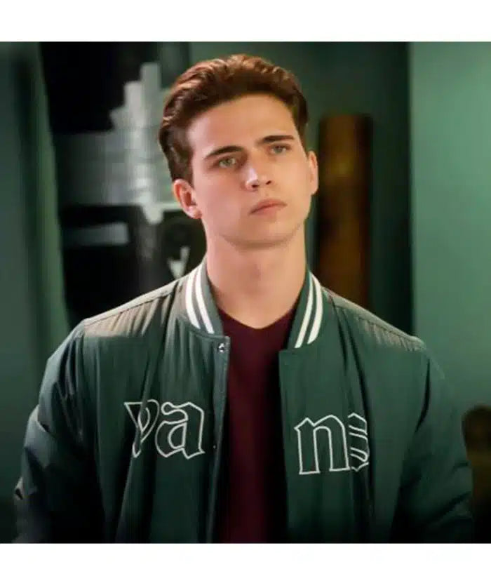 Cobra Kai Robby Keene Bomber Jacket Max Jackets