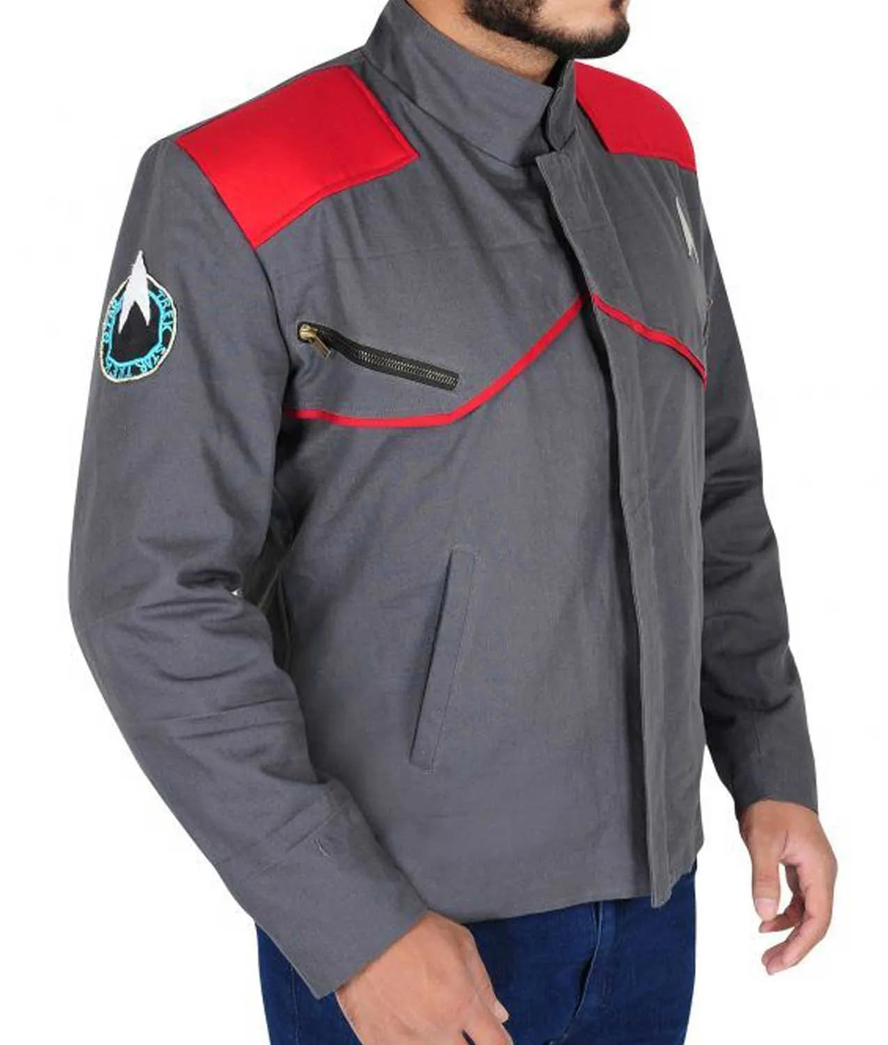 Star Trek Beyond Zachary Quinto Jacket Max Jackets