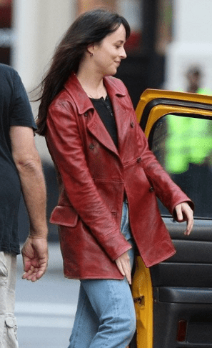 Madame Web Dakota Johnson Jacket