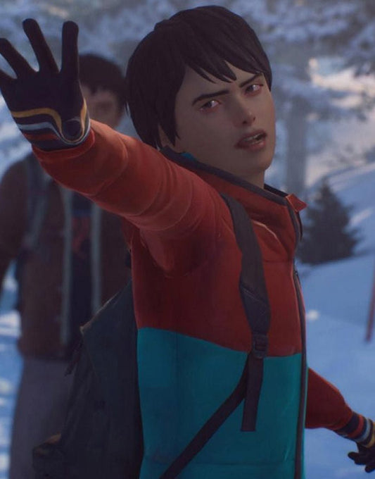 Life Is Strange 2 Daniel Diaz Hoodie