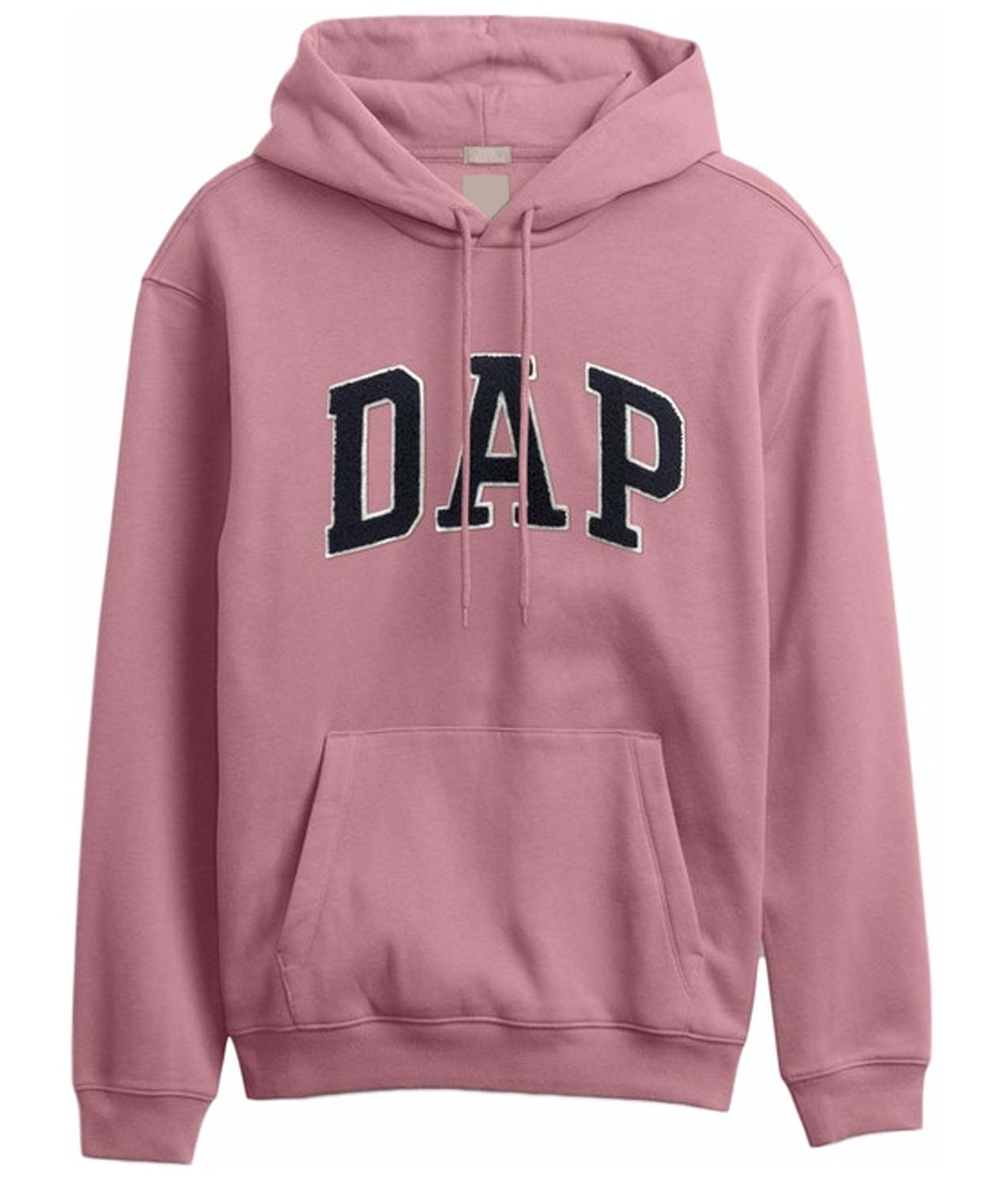 DAP Dapper Dan Hoodie Max Jackets