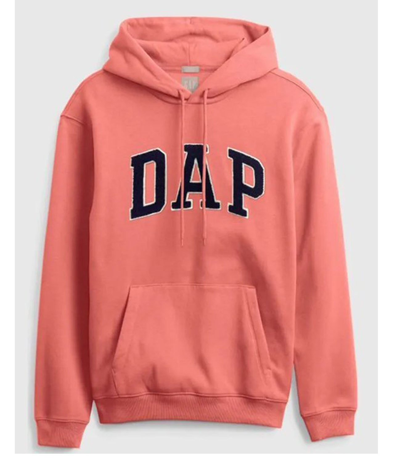 DAP Dapper Dan Hoodie Max Jackets