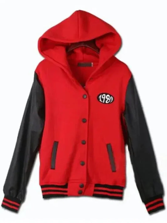 1989 Taylor Swift Varsity Jacket