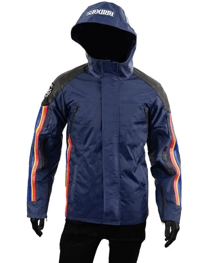 Death Stranding Sam Porter Bridges Hoodie Jacket