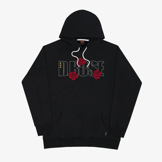 Derrick Rose Hoodie - Unisex Black Hoodie
