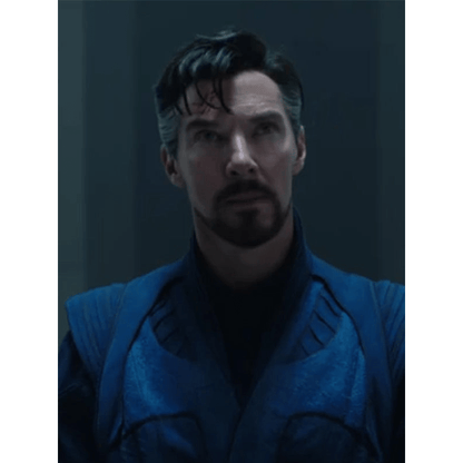 Doctor Strange 2022 Stephen Blue Coat