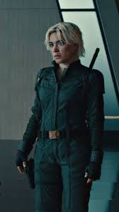 Yelena Belova Thunderbolts 2025 Leather Jacket Max Jackets